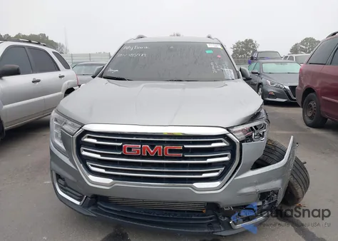 2024 GMC Terrain Fwd Slt from USA, damaged, VIN 3GKALPEG1RL185979